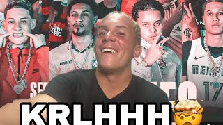 ( React ) Chefin, Raffé, Racovi, Surfista, - Separa dois Pentes ( Prod LB Único ) 