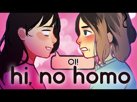 Hi no homo [By Angela He] | Amazingly HORRIBLE Conversation Simulator! - YouTube