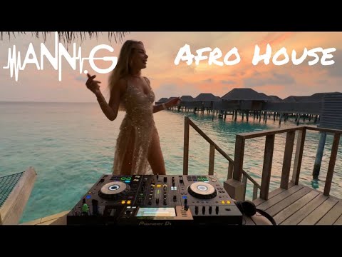 Sunset Maldives Afro House Mix by Dj Ann.G - Ann.G Radio Show #30