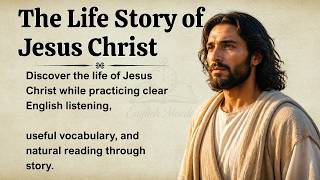 The Life Story of Jesus Christ || Learn English with Stories || Graded Reader ✅️ || Level 2 English