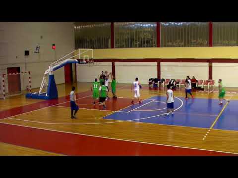 WINTER CUP (7ος όμιλος) KALLITHEOI - MAMBAS 73-40 (4-2-2018)