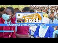 Kenyatta University Career week 2024 fair
