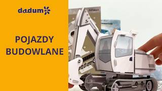 Crea Lign Kreativní sada PRACOVNÍ STROJE