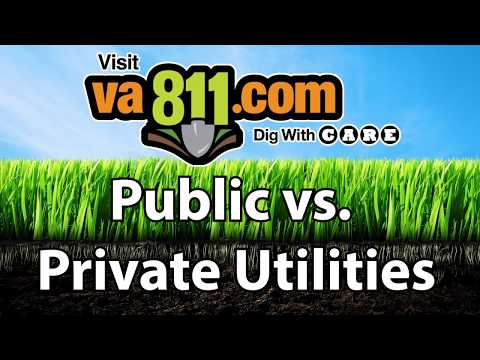 3rd YouTube video about are there utility lines in my backyard