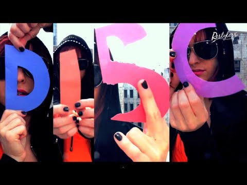 SIMON FROM DEEP DIVAS feat. GOODY - Disco Dancer [Simon Original Mix] [OFFICIAL VIDEO]