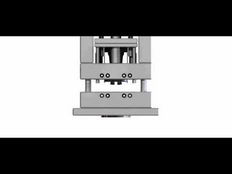 mold design for plastic product (switch cover)2