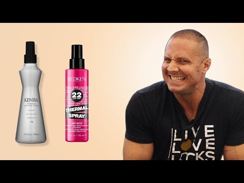 Best Heat Protectants for Healthy Hair and How to Use...