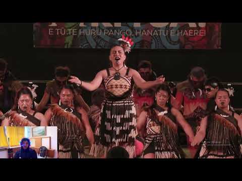 Reacting to Te Pū o Te Wheke 2025 | Kapa Haka Brilliance from TKKM o Kaikohe 🔥