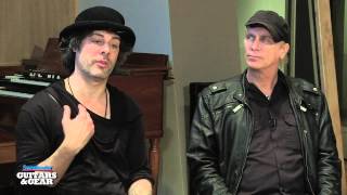 Billy Sheehan and Richie Kotzen from The Winery Dogs - Sweetwater Guitars and Gear Vol. 55