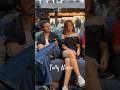 Sean Banerjee Trina Saha Caught Candid Tollynews Creatingforindia Youtubeshorts