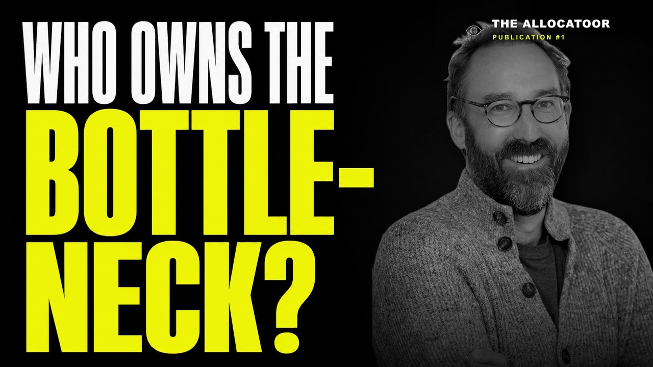 Thumbnail for Who owns the bottleneck?