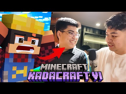 KadaCraft 6: Ep. 31 - PAALAM KADACRAFT NA BA? (LIVE NEWS!)