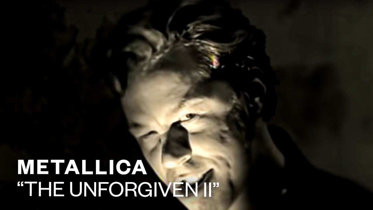 Metallica - The Unforgiven II (Official Music Video) - YouTube