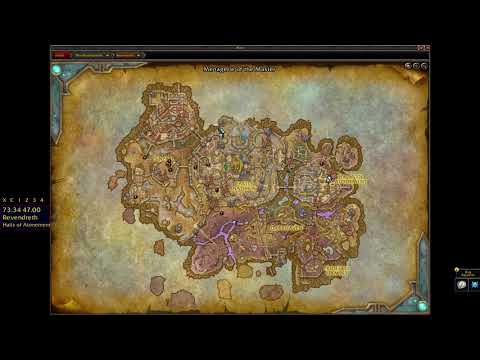 Secret Treasure Halls of Atonement WoW