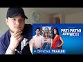 Pati Patni Aur Woh Official Trailer Riya Sen Romantic Comedy REVIEW