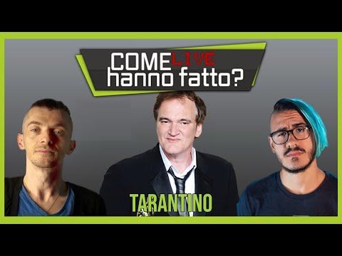 COME DIVENTARE TARANTINO - "Come LIVE Hanno Fatto?"⎟ Slim Dogs LIVE