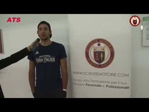 Testimonianza - Summit Scienze Motorie Milano 2016