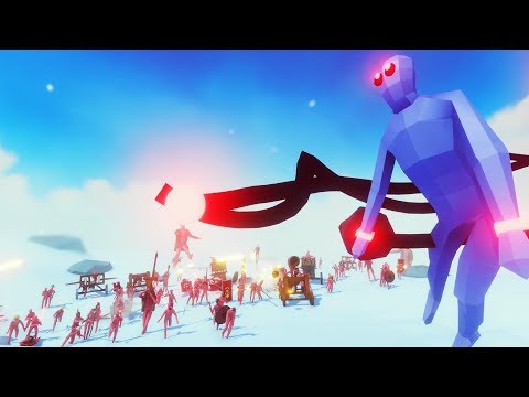 EVERY UNIT IN THE GAME vs DARK PEASANT! - Totally Accurate Battle Simulator | Pungence