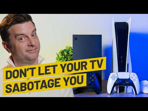 The REAL Best TV Settings for PS5 & Xbox (2025 Guide)