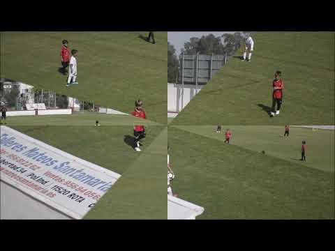 (Prb.B) Roteña U.D. 2-8 C.D. Global Sport Chipiona