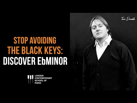 How To Compose In E Flat Minor