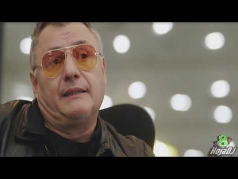 Chimo Bayo A Living Legend - The Bakalao Route