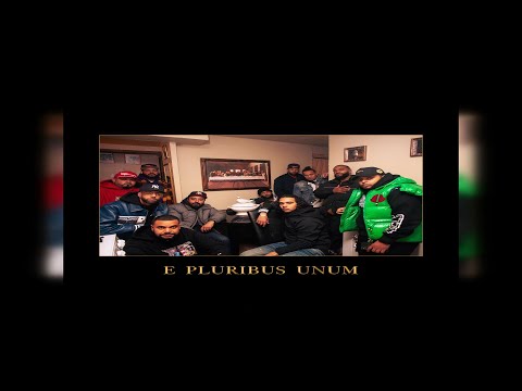 UFO Fev x DJ J. Hart - E Pluribus Unum (New Album)