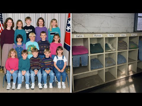 Elementary Class Vanished in 1996 — 15 Years Later, Walled-Off Classroom Exposed a Dark Secret...
