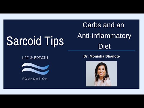 Carbs in an Anti-inflammatory Diet with Dr Monisha Bhanote
