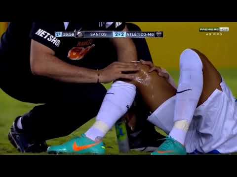 Neymar Vs Atletico Mineiro H 2012 HD By NYMR10 Best