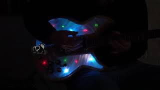 Video thumbnail for 1971 Rickenbacker Light Show by Retrofret Vintage Guitars