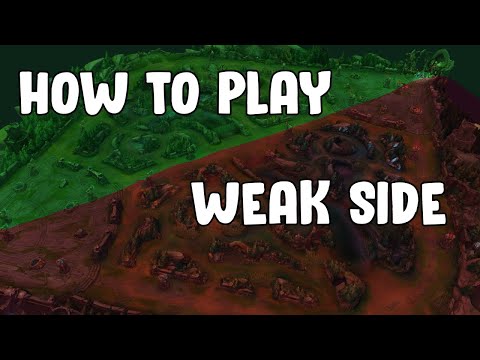 Benji | How to play WEAKSIDE | Challenger Jhin Commentary