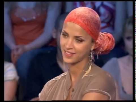 Noémie Lenoir & Titoff - On n'est pas couché 9 juin 2007 #ONPC