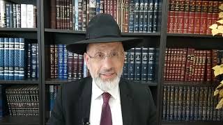 La Alakha du jour n°2 Quand dit on la bénédiction sur un aliment ou pas? mazal tov a Freddy Yéouda