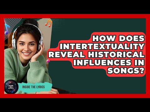 How Does Intertextuality Reveal Historical Influences In Songs? - Inside the Lyrics
