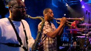 Sheryl Crow &amp; The Thieves - AOL Sessions - &quot;Peaceful Feeling&quot; 4/5