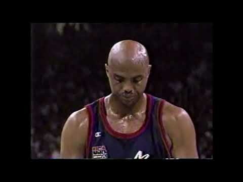 1996 Olympics Mens Basketball Gold Medal Game (KPOM)