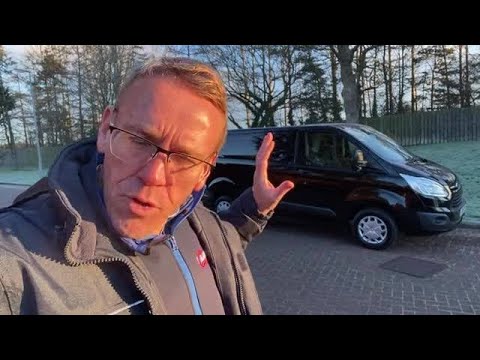 Ford Transit Custom (yr18) for sale at www.clarkson-commercials.co.uk