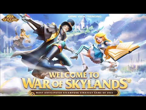 Видео War of Skylands: Steam Age #1