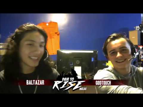 DtR 1 - Interview w/ UG NPT | GodTouch