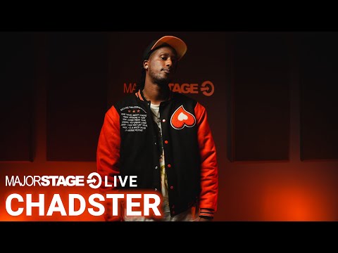 Chadster - D4G | MajorStage LIVE STUDIO Performance