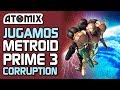 Metroid Prime 3: Corruption Joya Del Wii