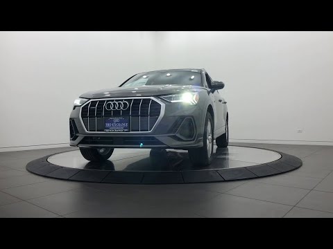 2021 Audi Q3 Lake forest, Highland Park, Chicago, Morton Grove, Northbrook, IL A210306