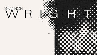 Shannon Wright - Wish You Well (official audio)