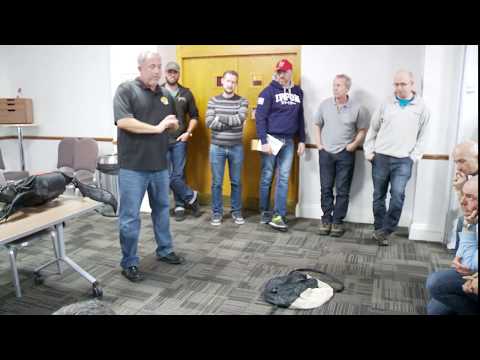 BPA Skydive the Expo 2016: Chris Talbert - Components of harness, size and other useful tips