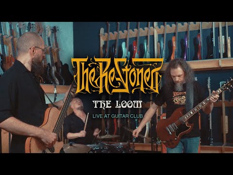 The Re-Stoned - The Loom (Live at Guitar Club) Official music video
