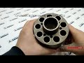 Відео огляд Блок циліндрів Sauer-Danfoss PV22 Handok