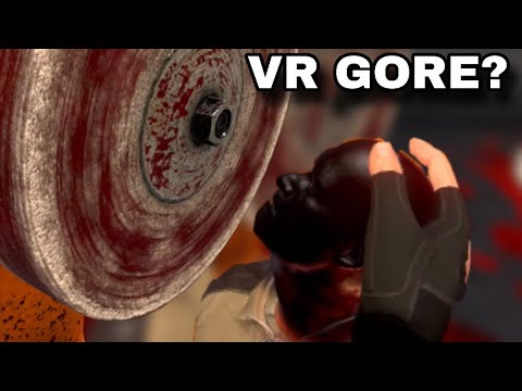 THE VR TORTURE ROOM | Hard Bullet VR |