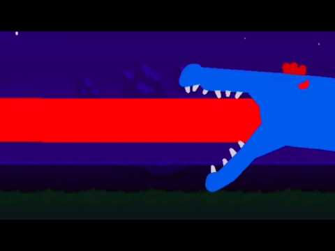 SB14FC Resurrection - Carnotaurus Rampage (200 subs special)