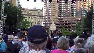 Regina Carter's "Southern Comfort" @ DJF 2014